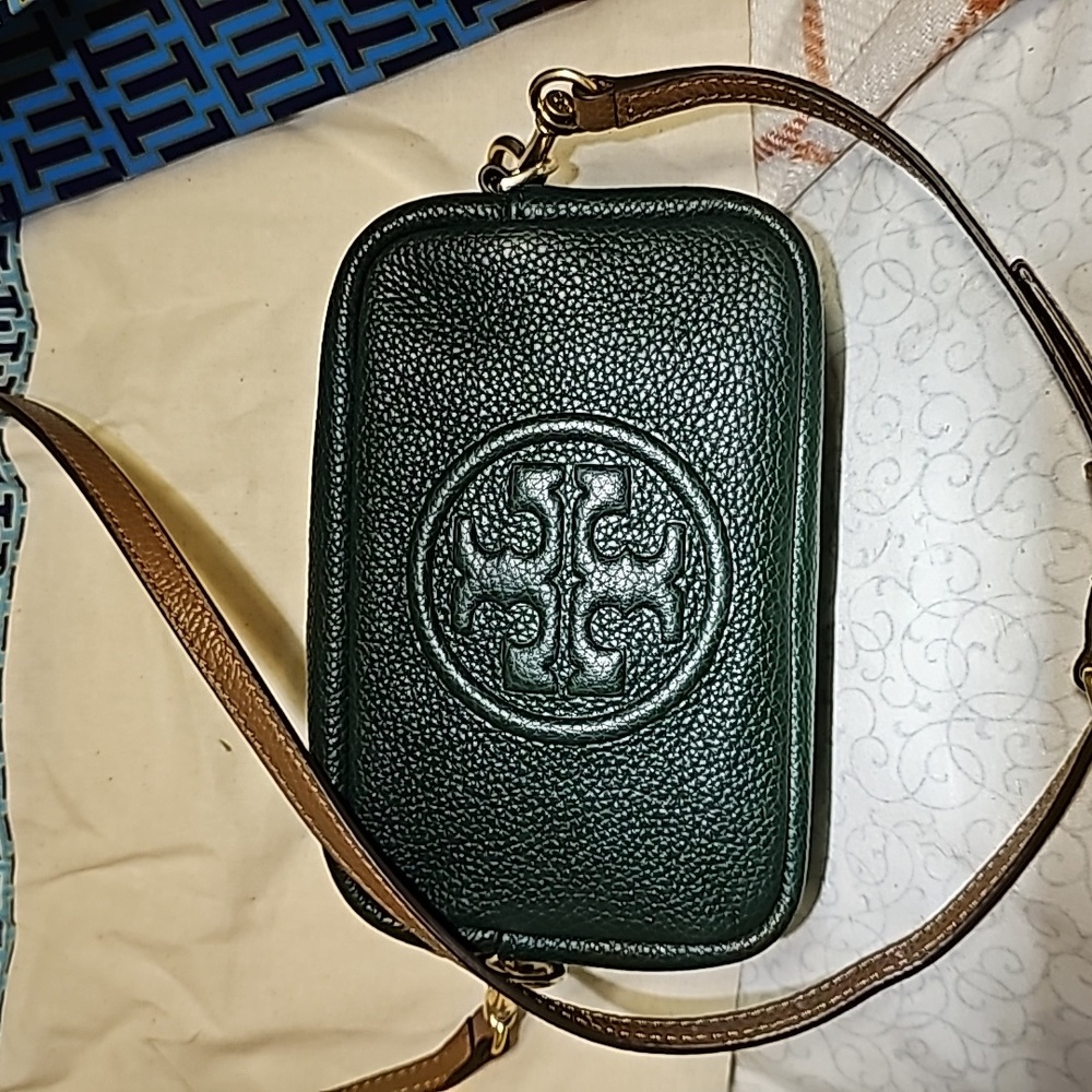 Tory Burch Perry Bombe Crossbody